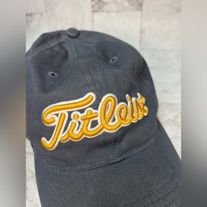 Titleist Foot Joy Golf Cap